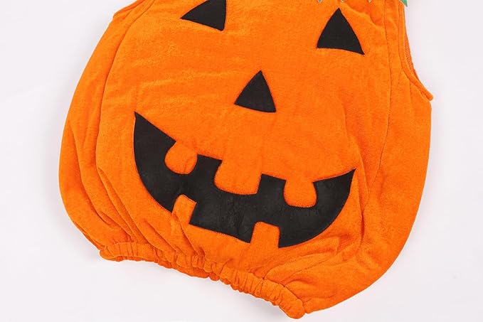Kids Pumpkin Costume