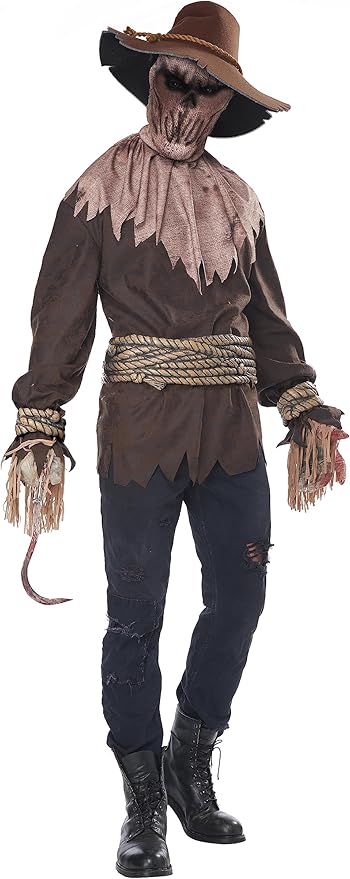 Killer in the Cornfield Costume