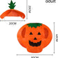 Pumpkin Funny Costume
