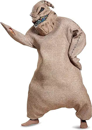 Oogie Boogie Costume