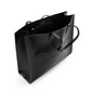 Croc Faux Leather Wide Icon Tote Bag