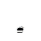 Bow Detail Slingback Leather Ballet Flats