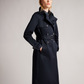 Lightweight Showerproof Belted Trench Coat