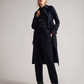 Lightweight Showerproof Belted Trench Coat