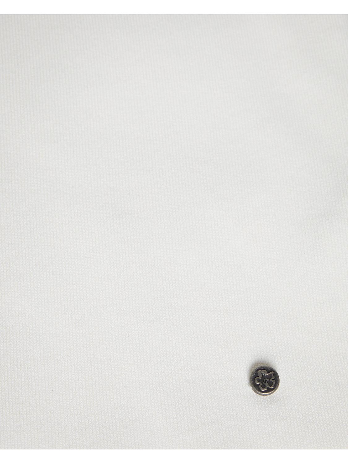 Fitted V-Neck Long Sleeve Knit Top