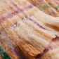 Checked Fringed Edge Woven Scarf