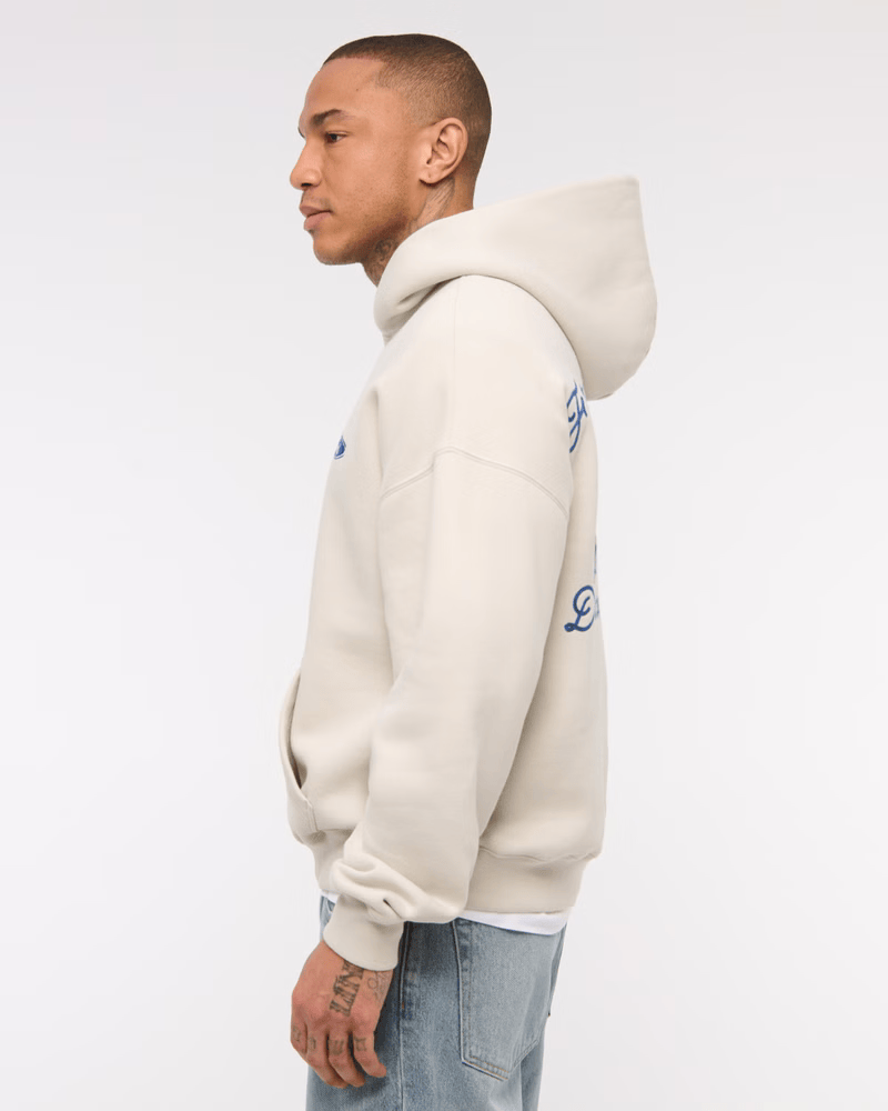 Ford Graphic Popover Hoodie