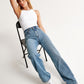GAP High Rise Loose Jean