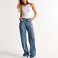 GAP High Rise Loose Jean