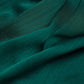 Drape Neck Detail Satin Top