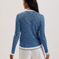 Long Sleeve Fitted Cardigan
