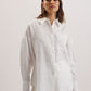 Oversized Linen Shirt