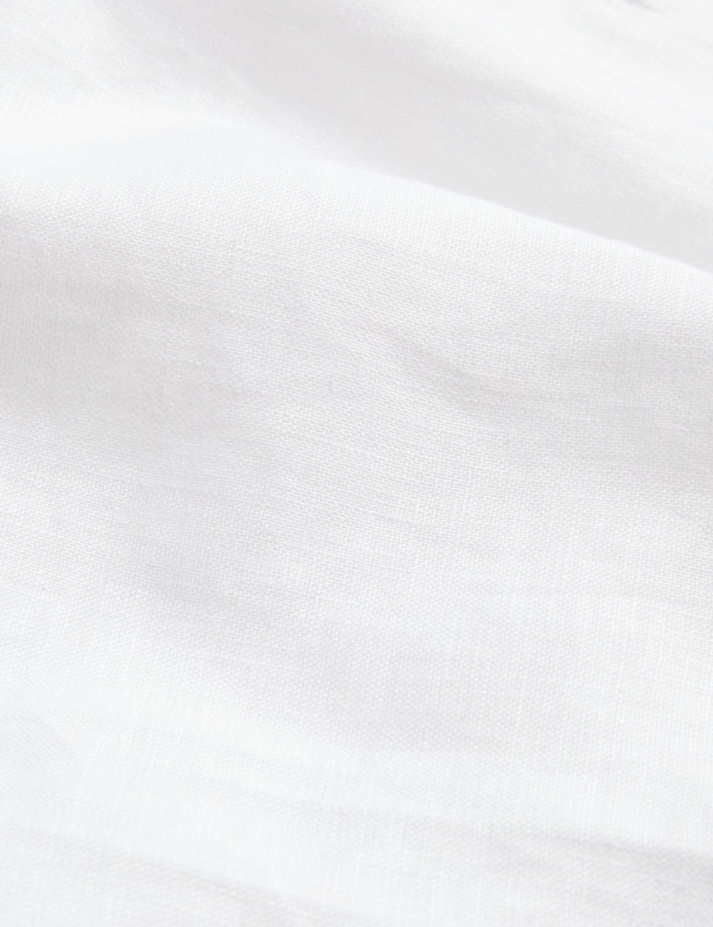Oversized Linen Shirt
