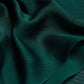 Chiffon Drape Neck Detail Midaxi Dress