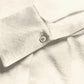 Satin Longline Covered Placket Blouse