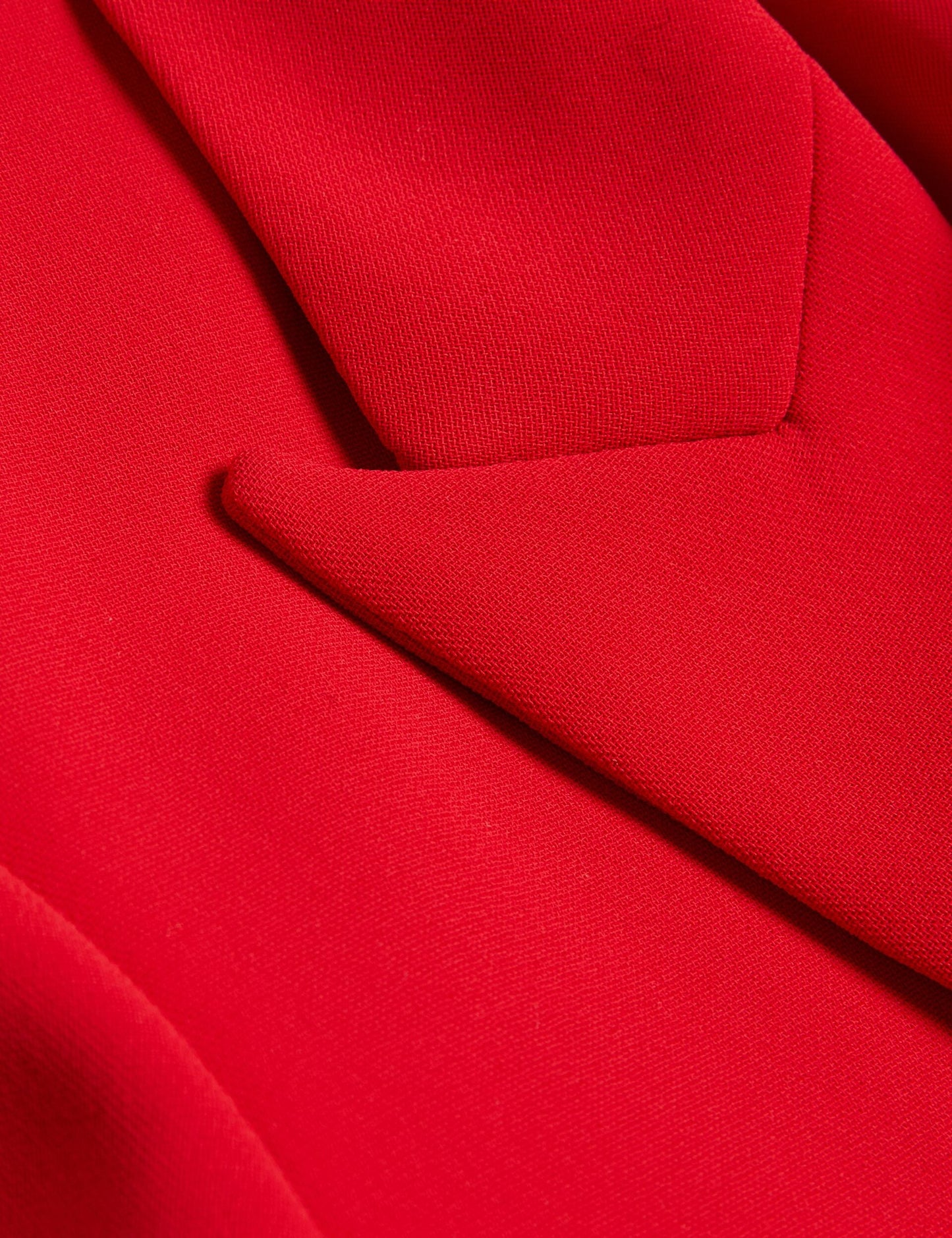 Slim Fit Single Breasted Tailored Blazer