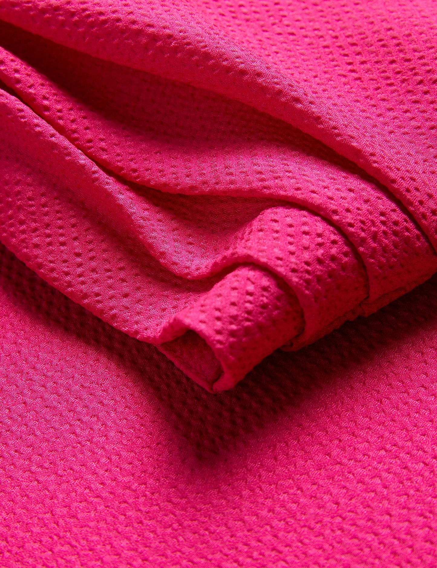 Textured High Neck Sleeveless Top
