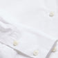 Oversized Corsage Detail Cotton Shirt
