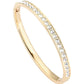 Crystal Hinge Bangle Bracelet