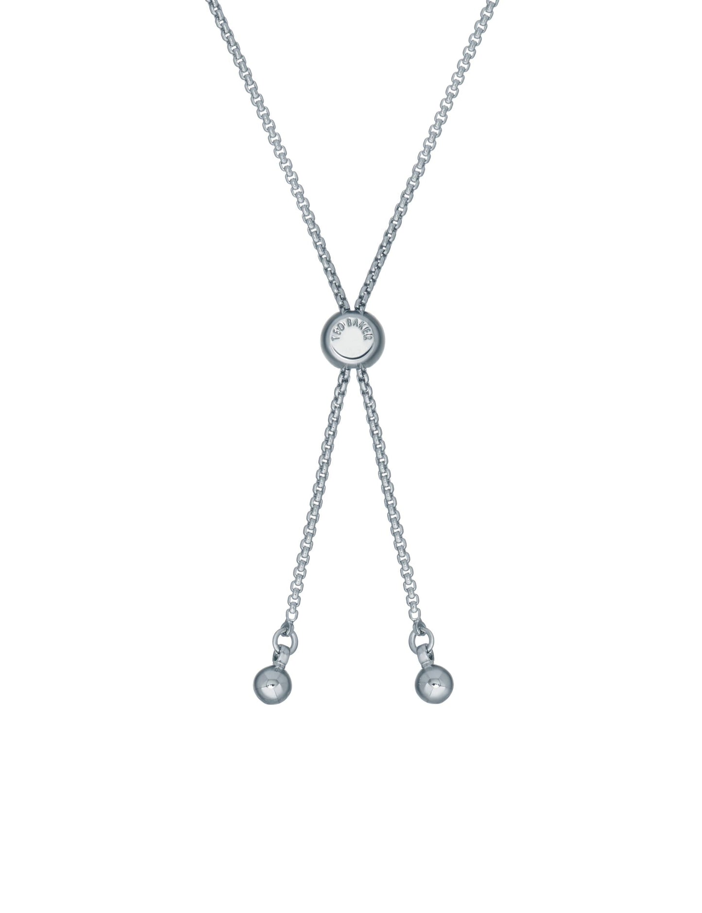 Crystal Adjustable Tennis Bracelet