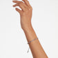 Crystal Adjustable Tennis Bracelet