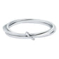 Multi Hoop Bangle Bracelet