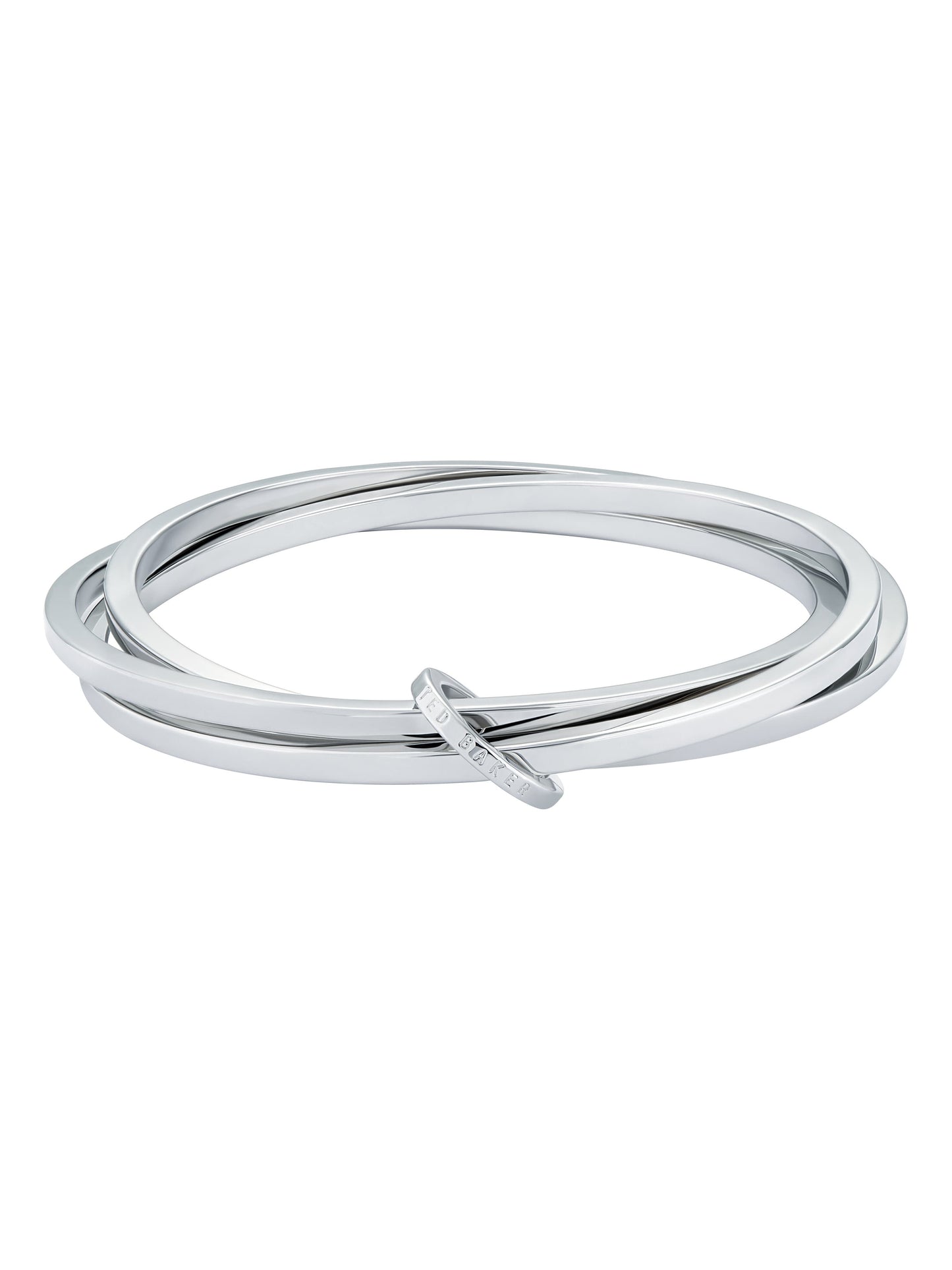 Multi Hoop Bangle Bracelet