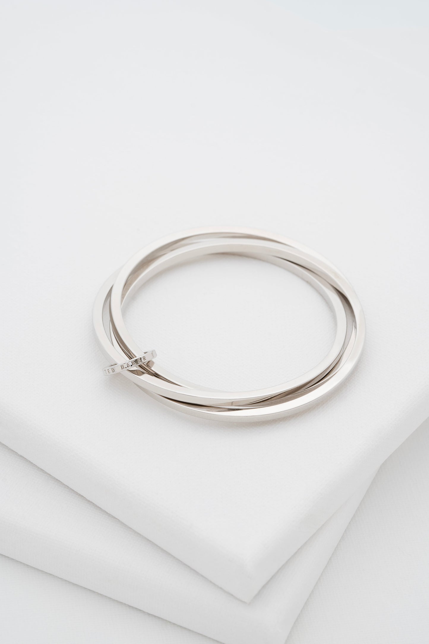 Multi Hoop Bangle Bracelet