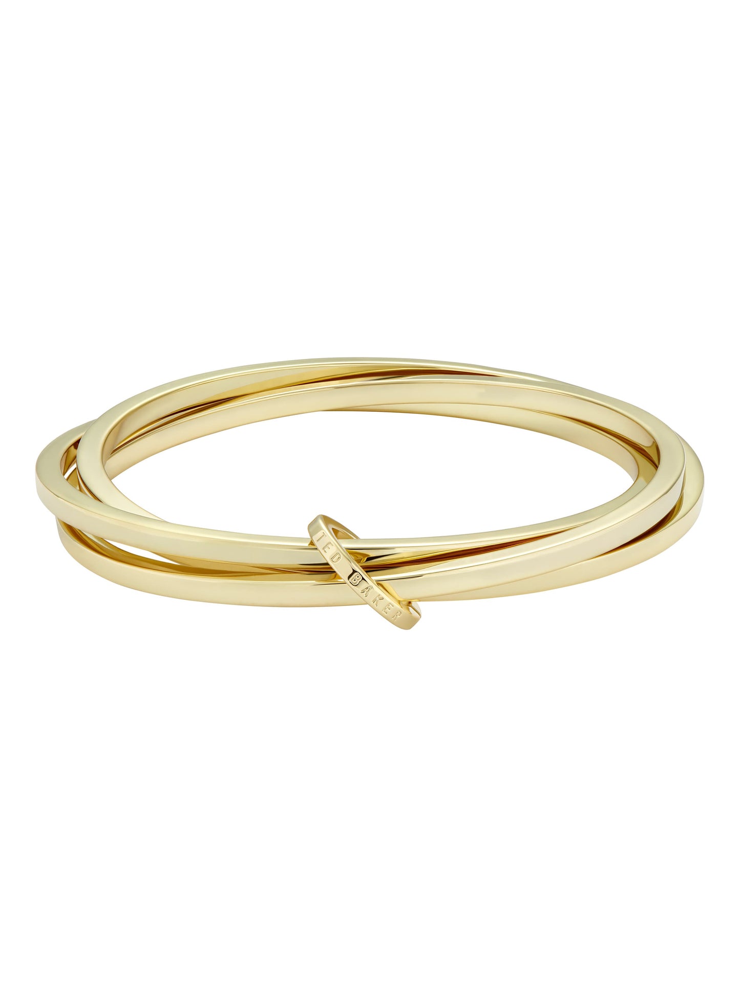 Multi Hoop Bangle Bracelet