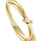 Multi Hoop Bangle Bracelet