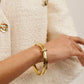 Multi Hoop Bangle Bracelet