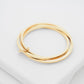 Multi Hoop Bangle Bracelet
