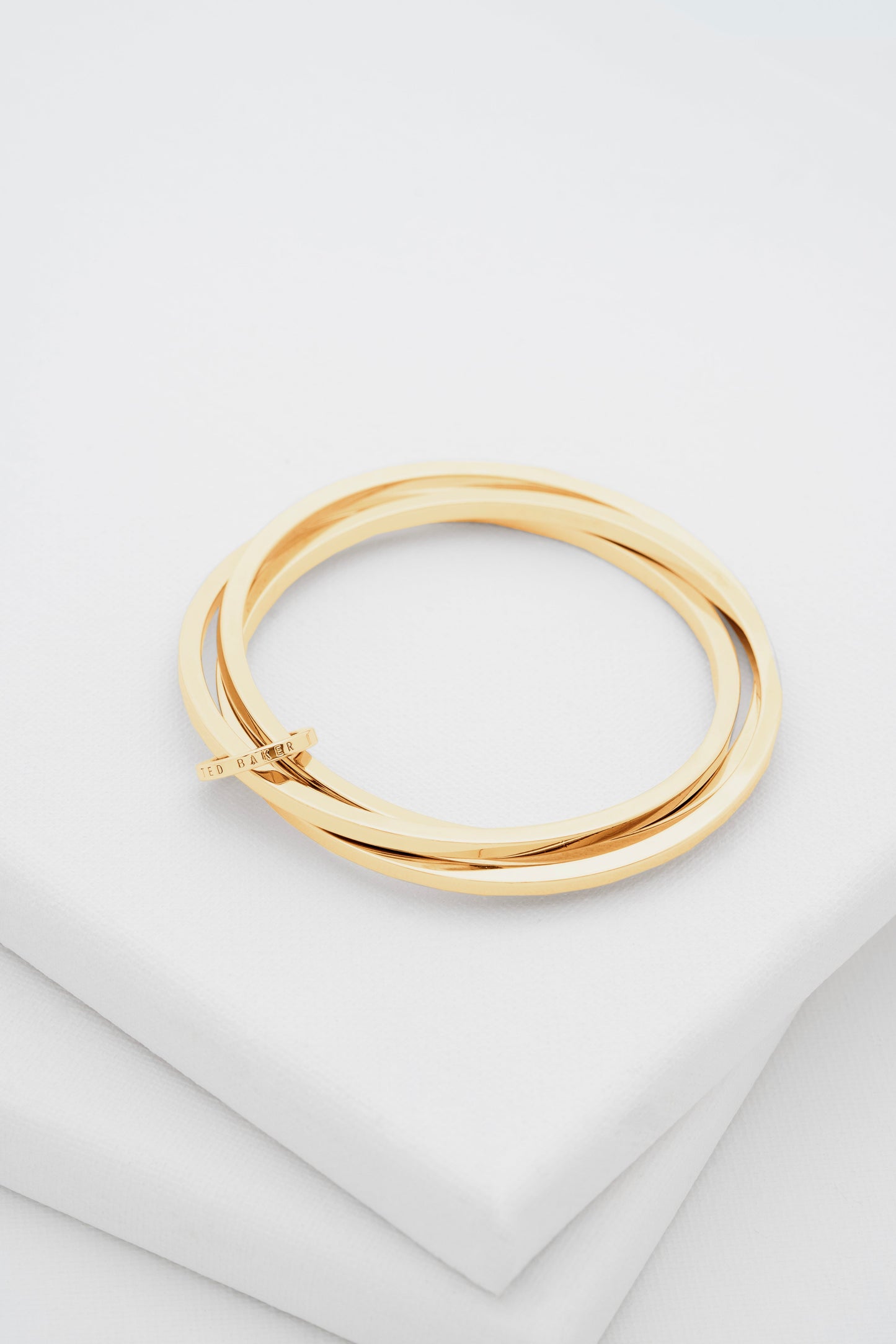 Multi Hoop Bangle Bracelet