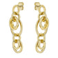 Multi Hoop Drop Earrings