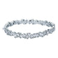 Crystal Cluster Bangle