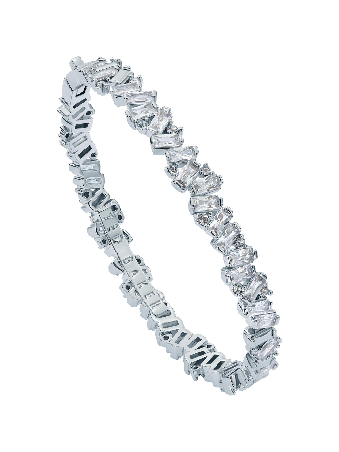 Crystal Cluster Bangle