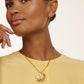 Flower Statement Necklace