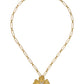 Flower Statement Necklace