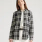 Stretch Sweater Fleece Shirt