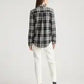 Stretch Sweater Fleece Shirt