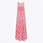 Dreams Vanilla Strap - Frisbee Pink