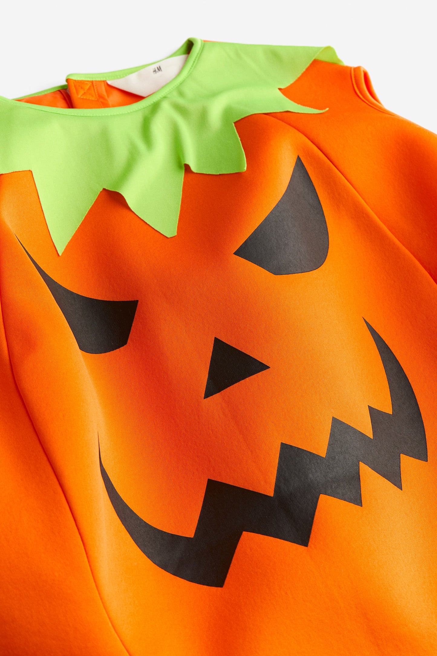 Fancy Pumpkin Costume
