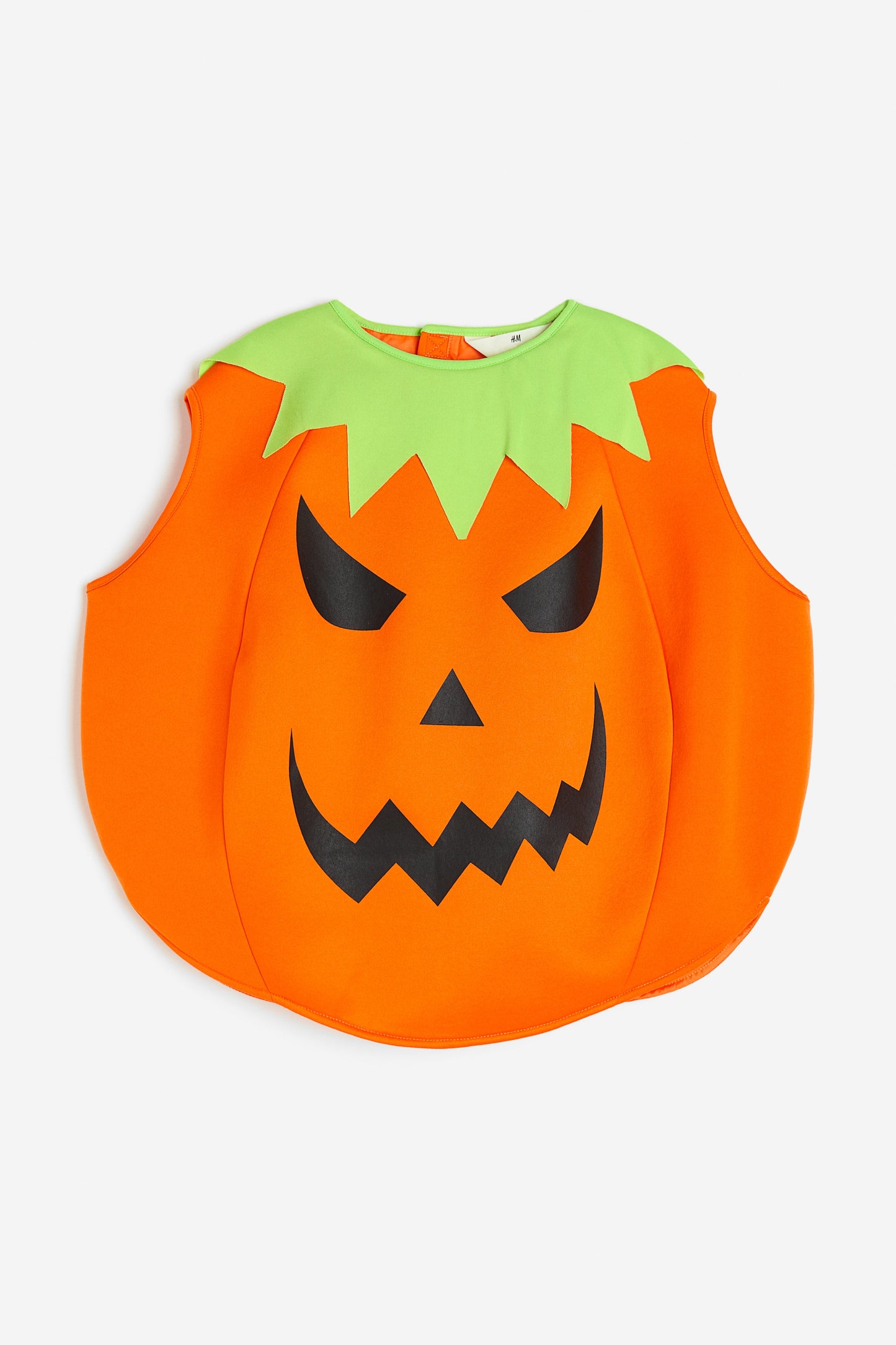 Fancy Pumpkin Costume