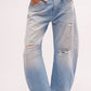 Barrel Jeans