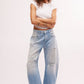 Barrel Jeans