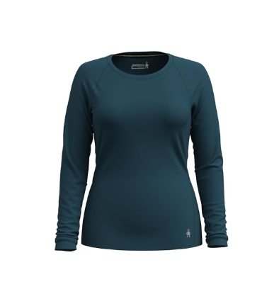 Smartwool Damen Women's Classic All-Season Merino Base Layer Long Sleeve Boxed Women's Classic All-Season Merino Base Layer Long Sleeve Boxed