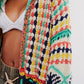 Baha Baby Cardi